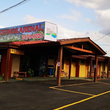 Hotel Destinos Arenal La Fortuna Luaran gambar