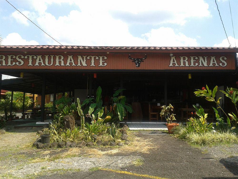 Hotel Destinos Arenal La Fortuna Luaran gambar