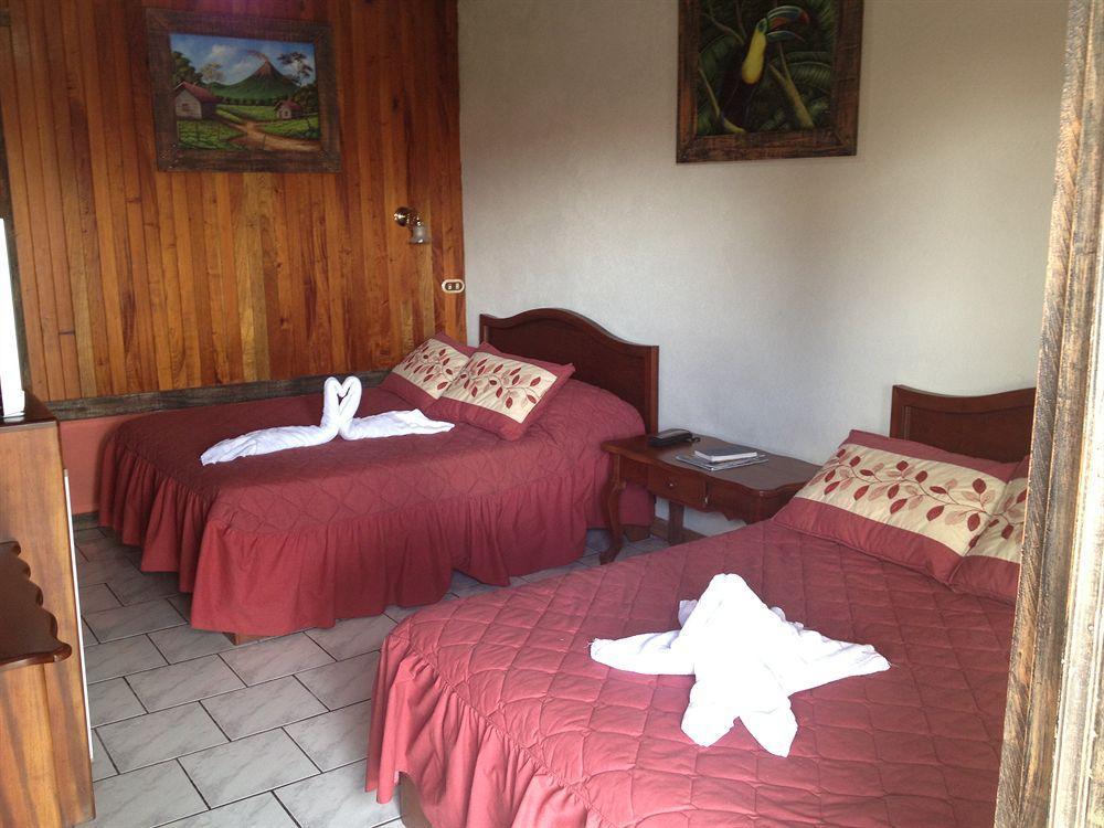 Hotel Destinos Arenal La Fortuna Luaran gambar