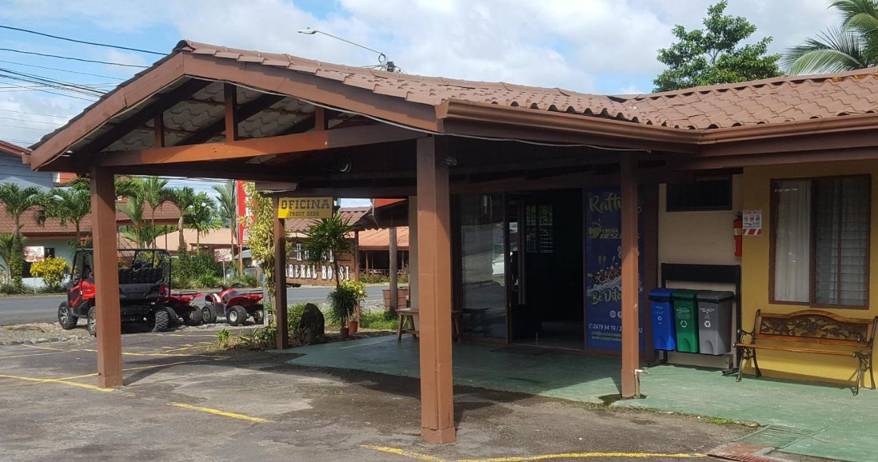 Hotel Destinos Arenal La Fortuna Luaran gambar