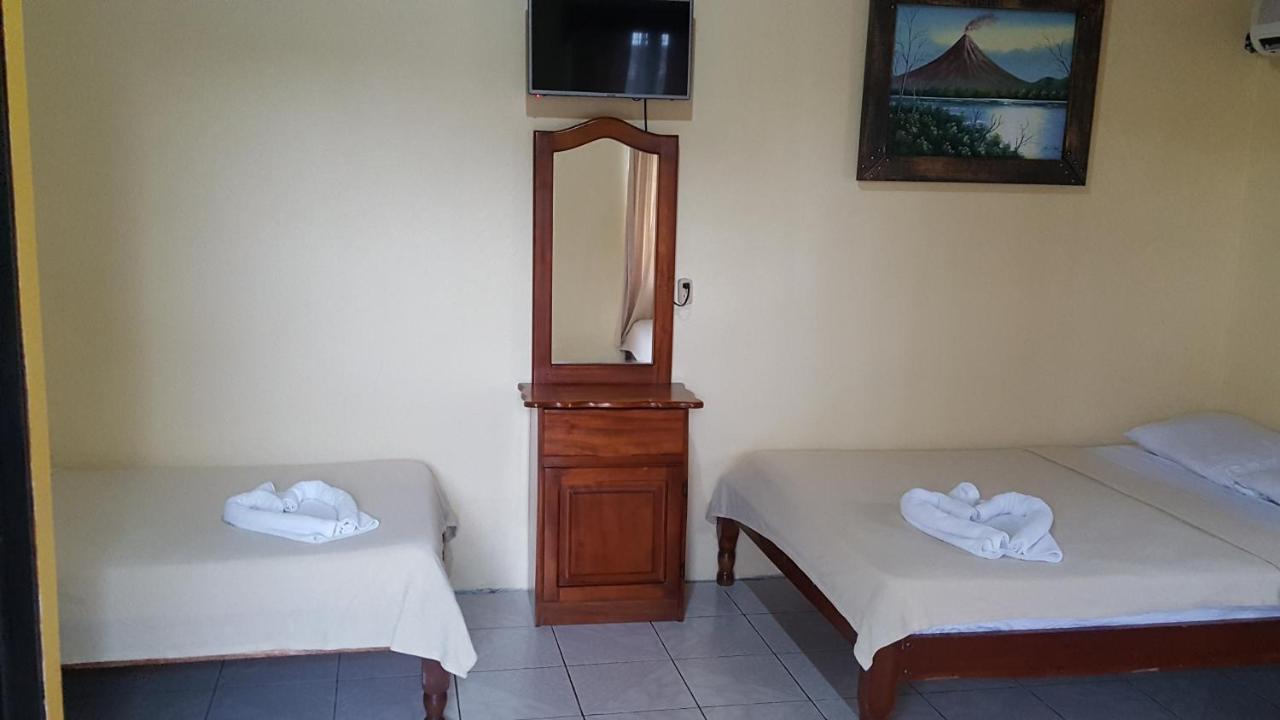 Hotel Destinos Arenal La Fortuna Luaran gambar