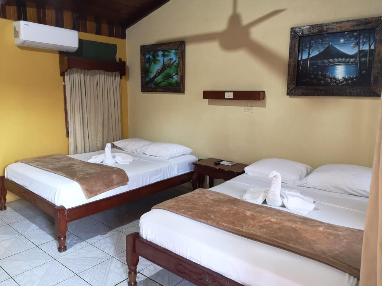 Hotel Destinos Arenal La Fortuna Luaran gambar