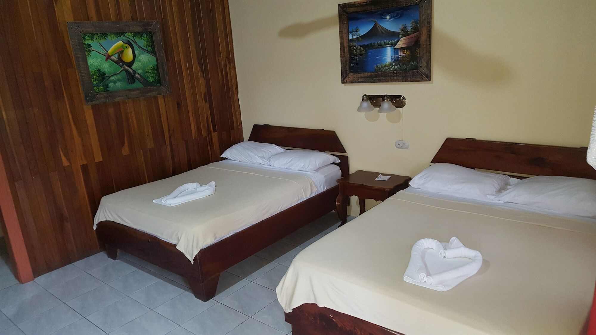 Hotel Destinos Arenal La Fortuna Luaran gambar
